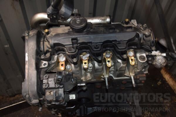 Двигатель (тнвд Siemens) Renault Captur 1.5dCi 2013 K9K 646 450895 - 5