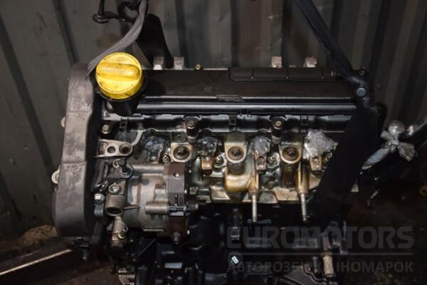 Двигатель (стартер сзади euro-3) Renault Kangoo 1.5dCi 1998-2008 K9K 450908 - 5