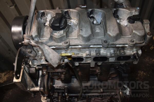 Двигатель Hyundai Tucson 2.0crdi 2004-2009 D4EA 450927 - 5