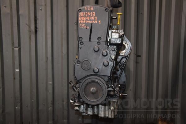 Двигатель Land Rover Freelander 2.0Tdi (I) 1998-2006 20T2N 450933 - 1