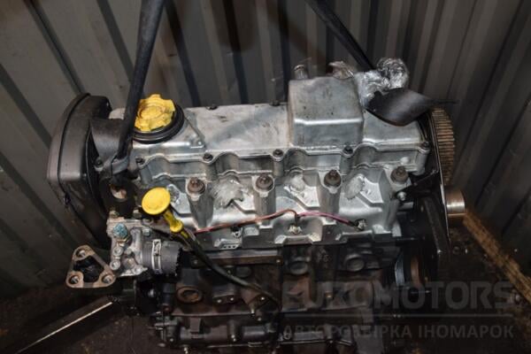 Двигатель Land Rover Freelander 2.0Tdi (I) 1998-2006 20T2N 450933 - 5