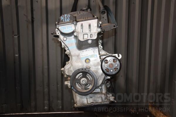 Двигатель Hyundai i20 1.2 16V 2008-2014 G4LA 450939 - 1