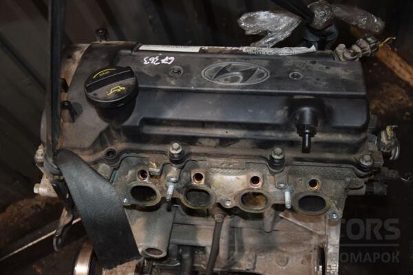 Двигатель Hyundai i20 1.2 16V 2008-2014 G4LA 450939 - 5