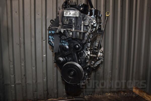 Двигун Ford Focus 1.6tdci (II) 2004-2011 HHDA 450952 - 1
