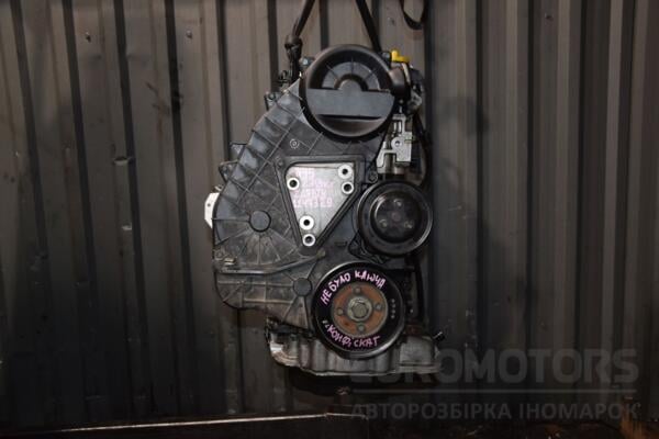 Двигатель (топливная Bosch) Opel Astra 1.7cdti (H) 2004-2010 Z17DTH 450965 - 1