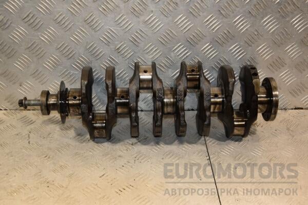 Коленвал (дефект) Renault Master 2.5dCi 1998-2010 450979