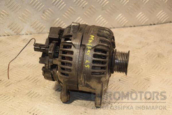 Генератор Opel Movano 2.5dCi 1998-2010 8200190721 450989 - 2