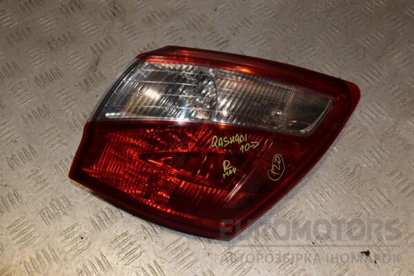 Ліхтар правий 10- (дефект) Nissan Qashqai 2007-2014 26550BR50A 451534 euromotors.com.ua