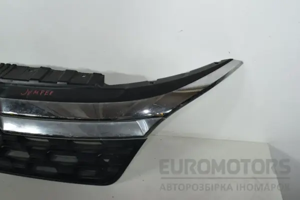 Решетка радиатора Citroen Jumper 2.3 MULTIJET 2014 1315804070 it-17775 Дизель - 2