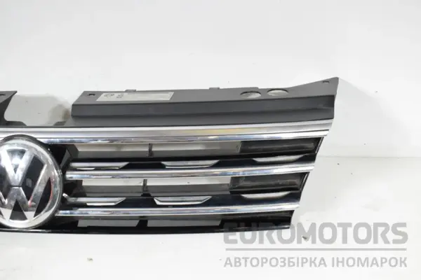 Решітка радіатора VW Tiguan 2.0 TDI 2016 5NN853651H it-17789 Дизель - 4