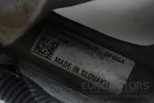 Рульова рейка Volvo V40 2.0 TDI 2012 32221496 it-17791 Дизель - 8