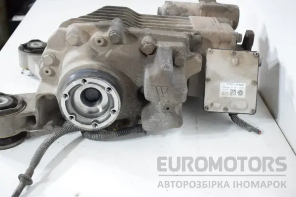 Задний дифференциал HALDX VW Tiguan 2.0 TDI 2016 0BR525010R it-17792 Дизель - 2