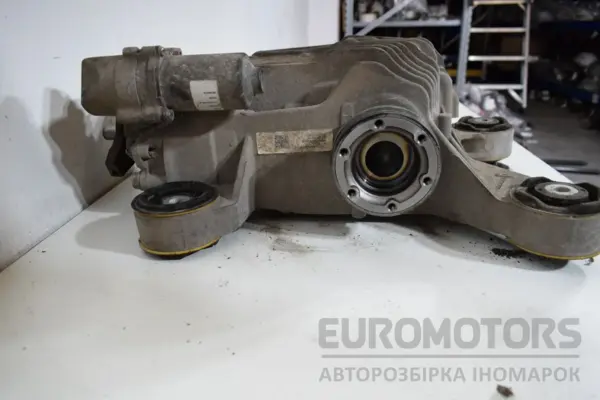 Задний дифференциал HALDX VW Tiguan 2.0 TDI 2016 0BR525010R it-17792 Дизель - 5