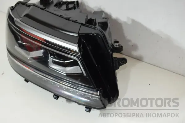 Правая полностью светодиодная фара VW Tiguan 2.0 TDI 2016 5NN941082 it-17793 Дизель - 4