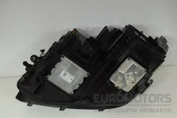 Правая полностью светодиодная фара VW Tiguan 2.0 TDI 2016 5NN941082 it-17793 Дизель - 6