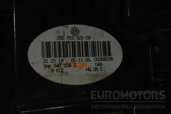 Правый задний фонарь VW Tiguan 2.0 TDI 2016 5NA945208C it-17794 Дизель - 3