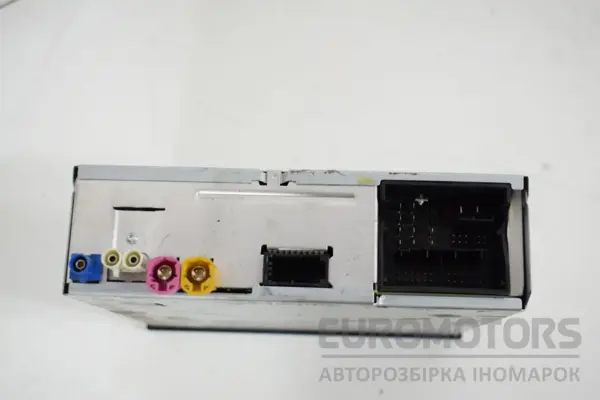 Блок управления автомобильной магнитолой GPS/навигатором VW Tiguan 2.0 TDI 2016 3Q0035864C it-17802 Дизель - 3