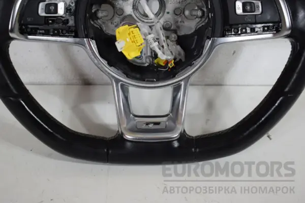 Руль R-line VW Tiguan 2.0 TDI 2016 it-17805 Дизель - 2