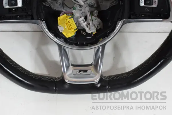 Руль R-line VW Tiguan 2.0 TDI 2016 it-17805 Дизель - 5