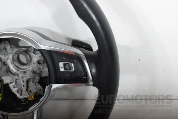 Руль R-line VW Tiguan 2.0 TDI 2016 it-17805 Дизель - 6