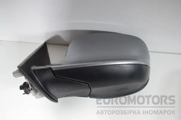 Левое зеркало 5 контактов BMW X1 2.0 (E84) 2009-2015 51162993765 it-17806 Дизель euromotors.com.ua