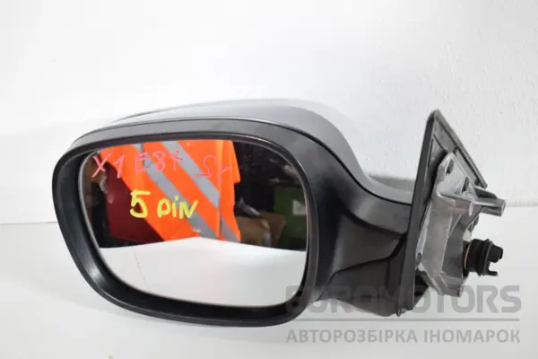 Левое зеркало 5 контактов BMW X1 2.0 (E84) 2009-2015 51162993765 it-17806 Дизель - 2
