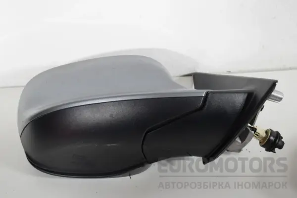 Правое зеркало 5 контактов BMW X1 2.0 (E84) 2009-2015 51162993766 it-17807 Дизель - 4