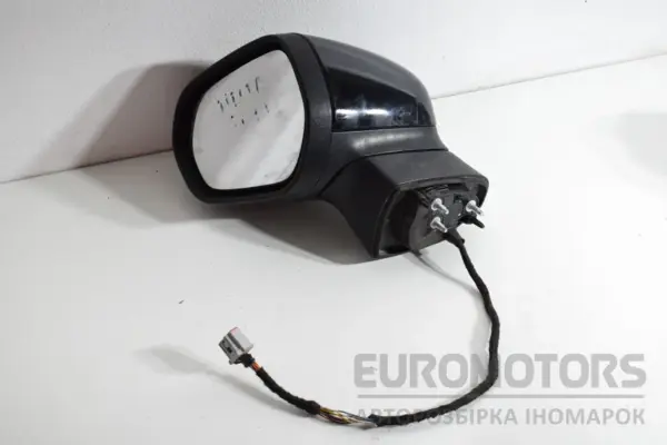 Левое зеркало 10 контактов Ford Fiesta 1.5 SOHC 2017 it-17808 Дизель - 2