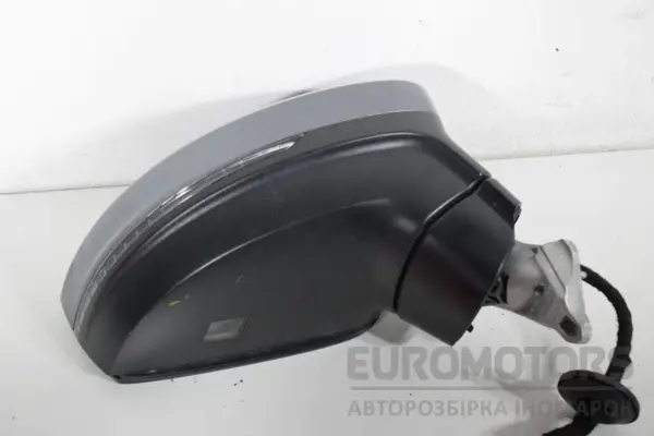 Праве дзеркало 13 контактів VW Tiguan 2.0 TDI 2016 5NN857508T it-17809 Дизель - 3