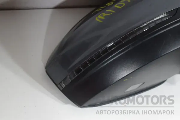 Праве дзеркало 13 контактів VW Tiguan 2.0 TDI 2016 5NN857508T it-17809 Дизель - 4
