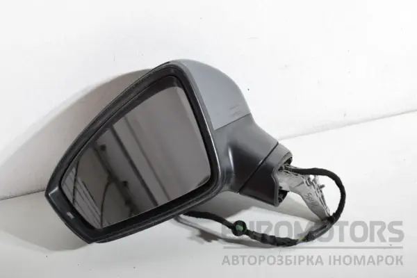 Левое зеркало 9 контактов VW Tiguan 2.0 TDI 2016 5NN857507A it-17810 Дизель - 2
