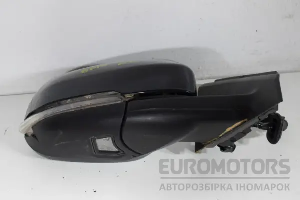 Праве дзеркало 8 контактів Volvo V40 2.0 TDI 2012 it-17811 Дизель - 4