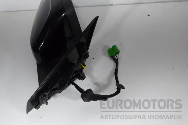 Праве дзеркало 8 контактів Volvo V40 2.0 TDI 2012 it-17811 Дизель - 6