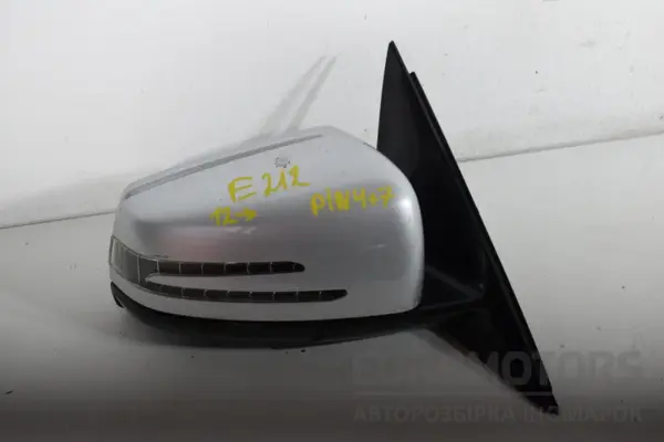 Праве дзеркало 4+7 контактів Mercedes E-class 2.2 CDI (W212) 2009-2016 A2128100616 it-17812 Дизель euromotors.com.ua