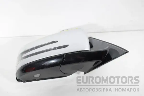 Праве дзеркало 4+7 контактів Mercedes E-class 2.2 CDI (W212) 2009-2016 A2128100616 it-17812 Дизель - 3