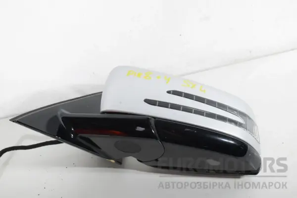Левое зеркало 8 + 4 PIN 12- Mercedes E-class 2.2 CDI (W212) 2009-2016 A2128100916 it-17813 Дизель - 3