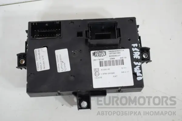 Блок запобіжників Fiat Ducato 2.3mjet (Euro-5) 2006-2014 1377221080 it-17818 Дизель euromotors.com.ua