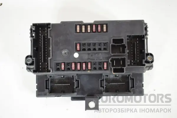 Блок предохранителей Fiat Ducato 2.3mjet (Euro-5) 2006-2014 1377221080 it-17818 Дизель - 3