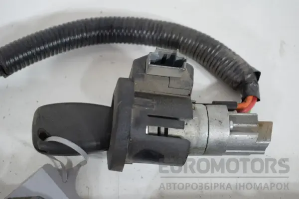 Блок управления двигателем (полный комплект зажигания) Renault Mascott 3.0 CDTI 16V 2004-2010 8200391957 it-17820 Дизель - 4