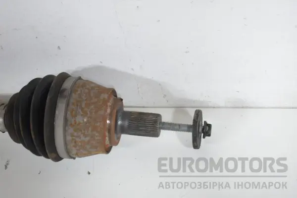 Передня права піввісь (привід) Volvo V40 2.0 TDI 2012 P31367199 it-17821 Дизель - 2