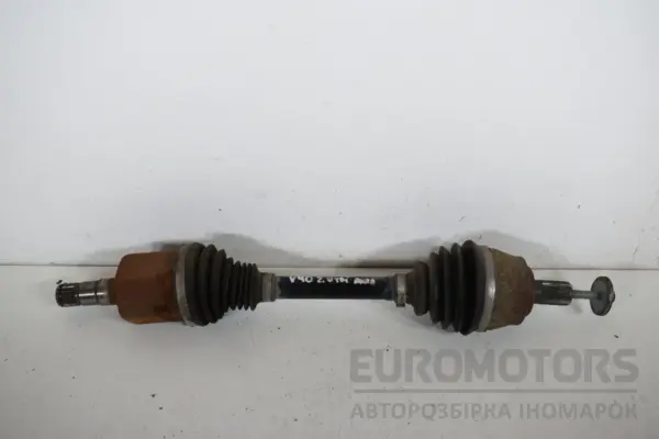 Передняя левая полуось (привод) Volvo V40 2.0 TDI 2012 P31367198 it-17822 Дизель euromotors.com.ua