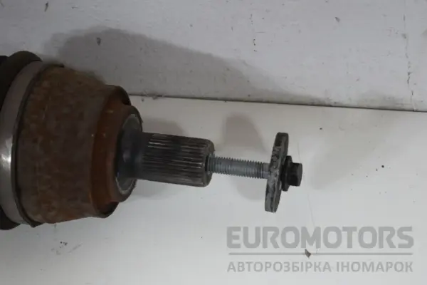 Передняя левая полуось (привод) Volvo V40 2.0 TDI 2012 P31367198 it-17822 Дизель - 2