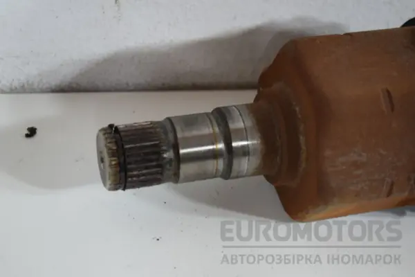 Передняя левая полуось (привод) Volvo V40 2.0 TDI 2012 P31367198 it-17822 Дизель - 3
