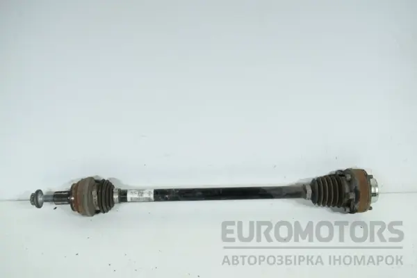 Задня права піввісь VW Tiguan 2.0 TDI 2016 3Q0501204B it-17823 Дизель euromotors.com.ua