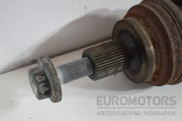 Задня права піввісь VW Tiguan 2.0 TDI 2016 3Q0501204B it-17823 Дизель - 4