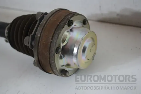 Ліва задня півсоь VW Tiguan 2.0 TDI 2016 3Q0501203B it-17824 Дизель - 2