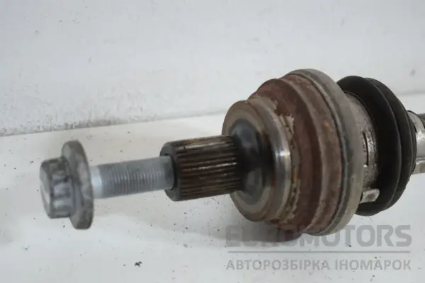 Ліва задня півсоь VW Tiguan 2.0 TDI 2016 3Q0501203B it-17824 Дизель - 4