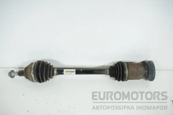Передня права піввісь (привід) VW Tiguan 2.0 TDI 2016 5QN407272J it-17825 Дизель euromotors.com.ua