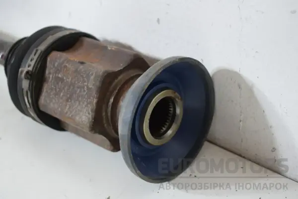 Передня права піввісь (привід) VW Tiguan 2.0 TDI 2016 5QN407272J it-17825 Дизель - 2