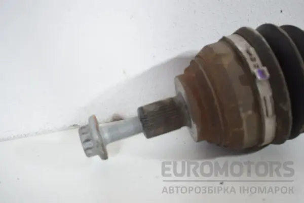 Передня права піввісь (привід) VW Tiguan 2.0 TDI 2016 5QN407272J it-17825 Дизель - 3